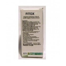 Oti Fitox 55 Gocce 100ml