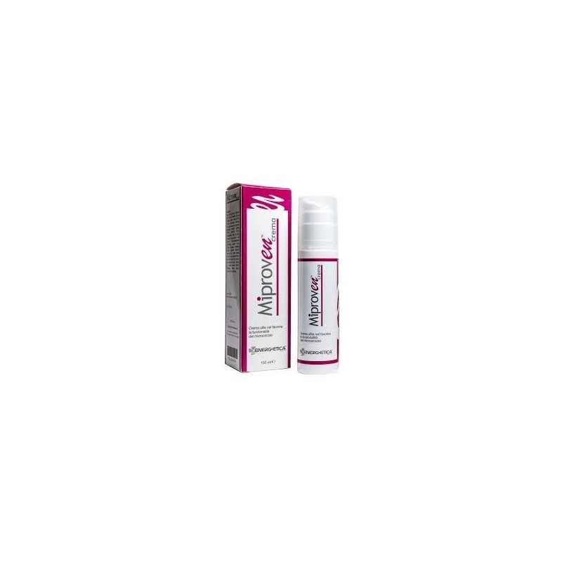 Energ-etica Pharma Miproven Crema 100 Ml