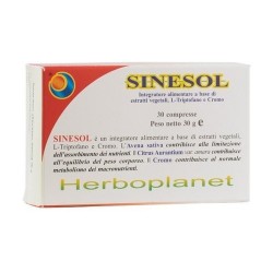 Herboplanet Sinesol 30...