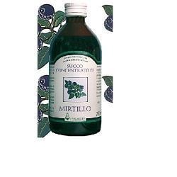 Arcangea Mirtillo Succo 200 Ml