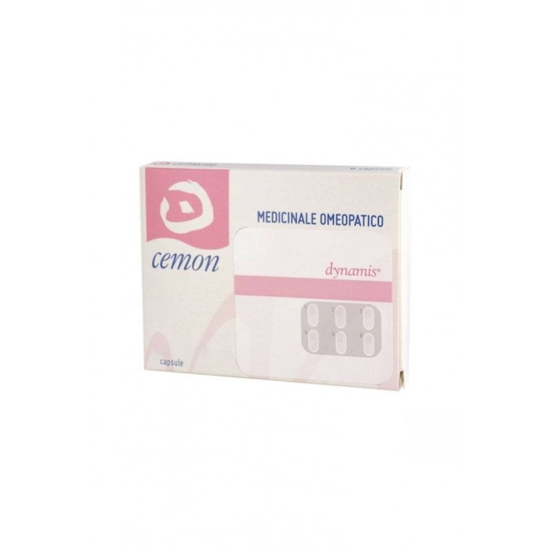 Cemon Silicea 1lm-3lm Cure Potenziate