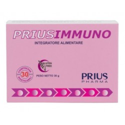 Prius Pharma Priusimmuno 30...