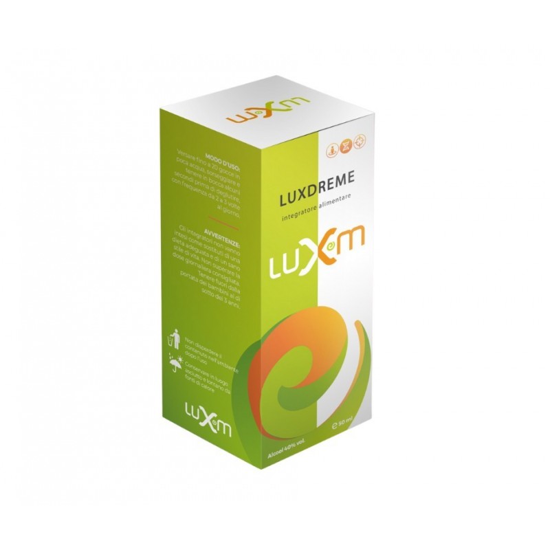 Olos System Luxdreme Gocce 50 Ml