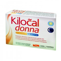 Pool Pharma Kilocal Donna...