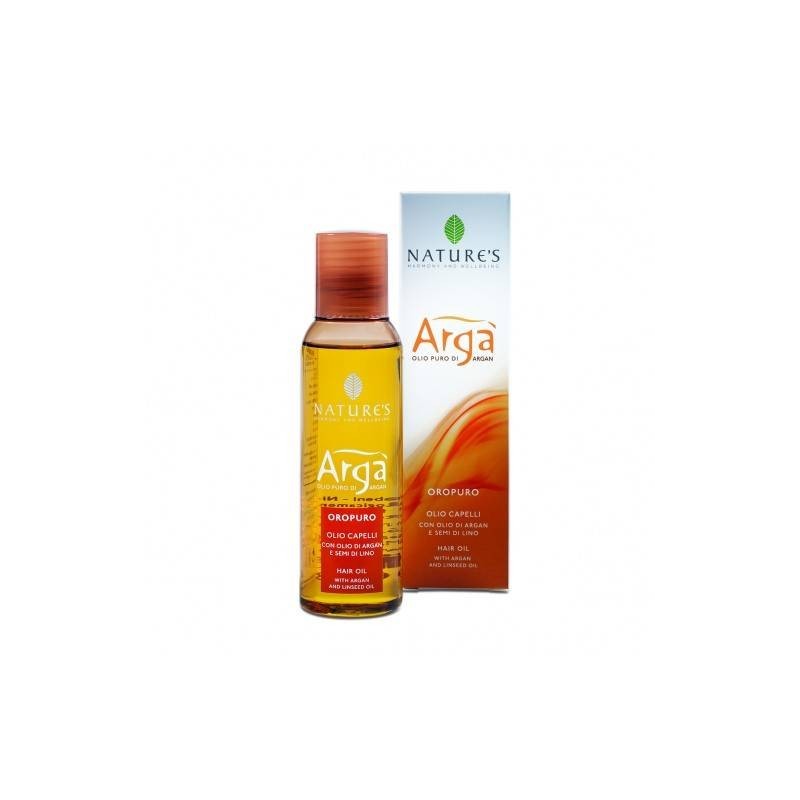 Bios Line Arga' Olio Capelli 100 Ml