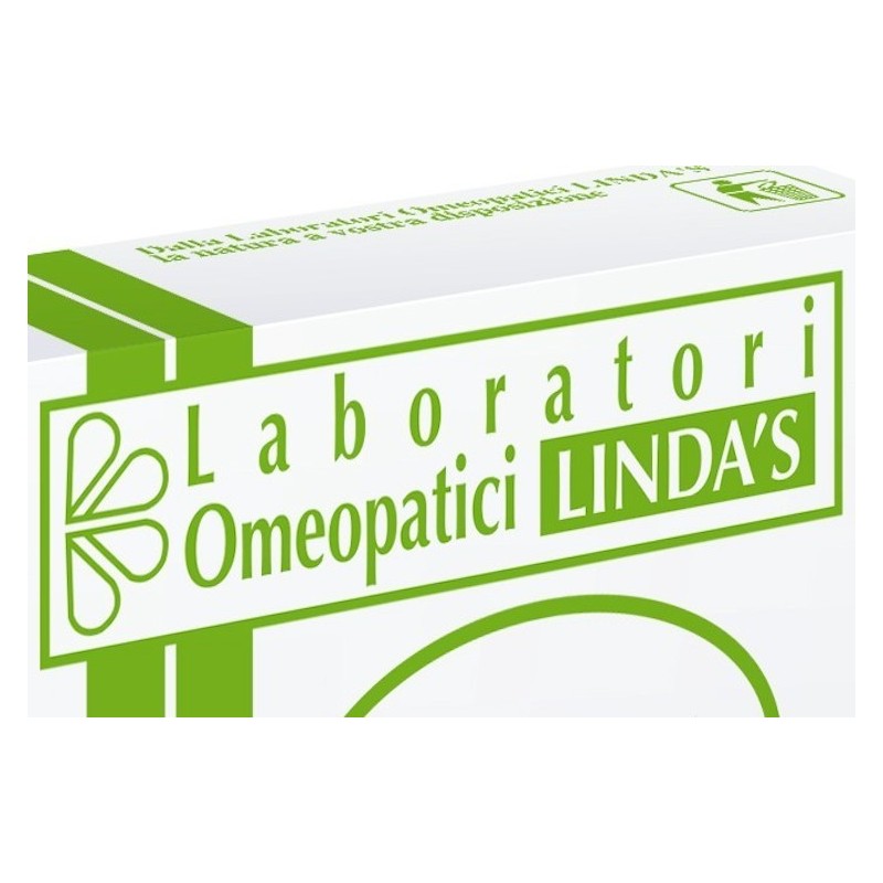 Linda's Lab. Omeopatici Ipeca Vis-hp 12f 2ml