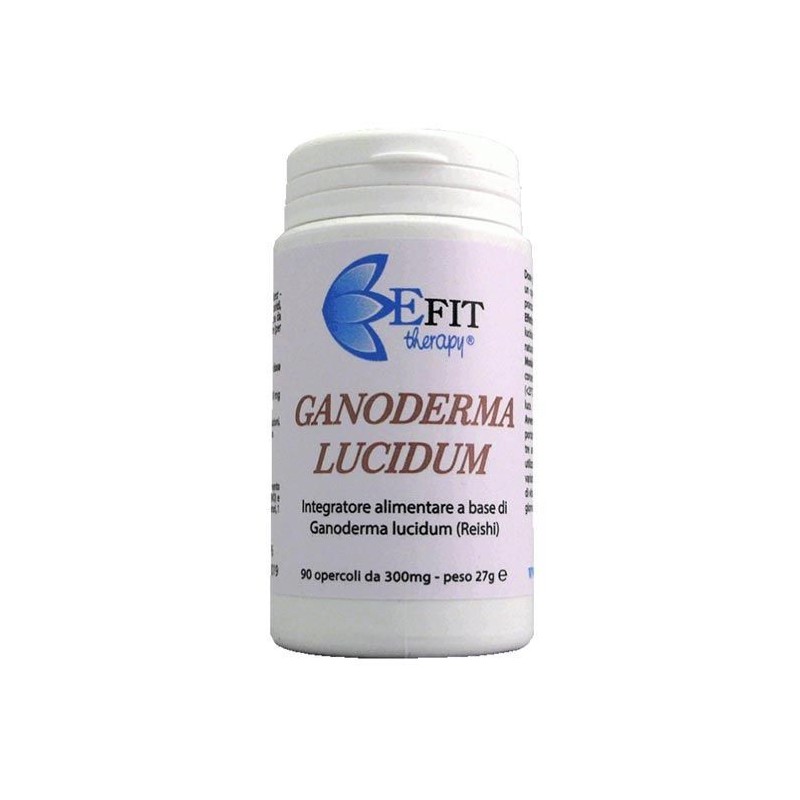 Efit Ganoderma Lucidum-reishi 90 Opercoli