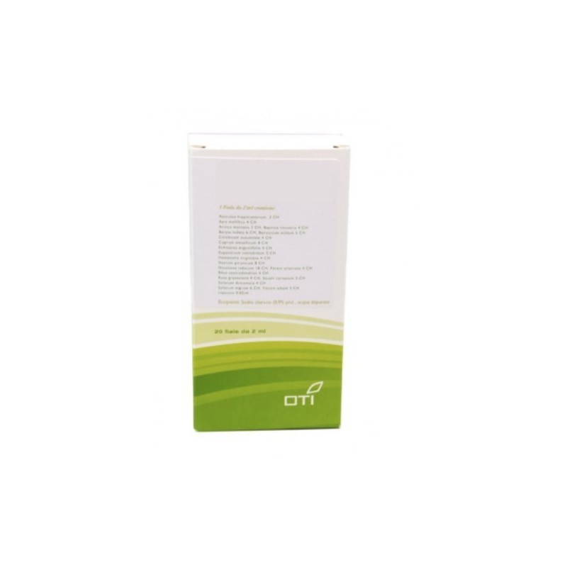 Oti Enervital Composto 20f Fisx2ml