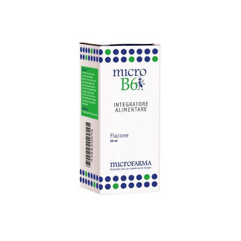 Microfarma Microb6 50 Ml