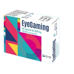 Pharmase Eyegaming 30 Capsule