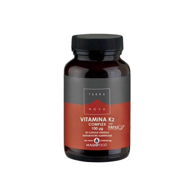 Forlive Terranova Vitamina K2 50 Capsule