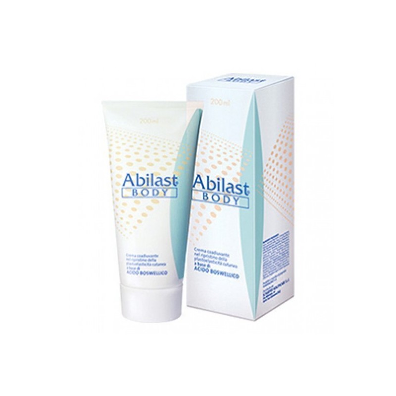 Scharper Abilast Body Crema Smagliature 200 Ml