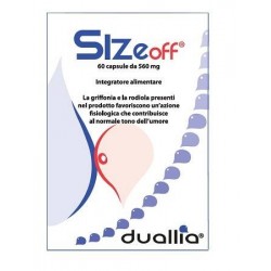 Duallia Sizeoff 60 Capsule...