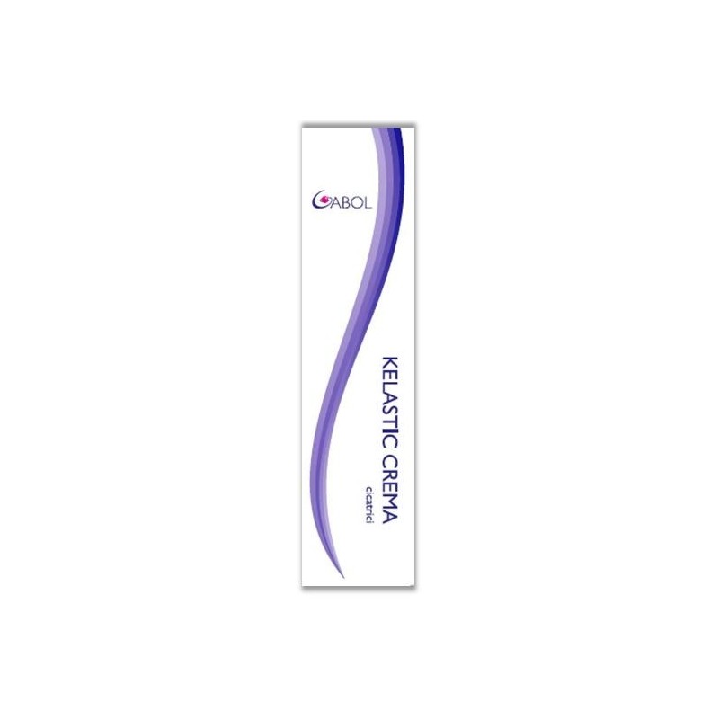 Gabol Kelastic Crema Cicatrici 30 Ml