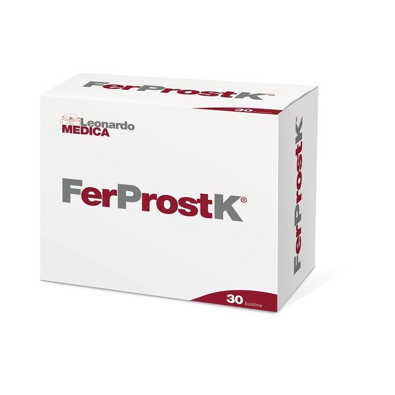 Leonardo Medica Ferprostk 30 Bustine