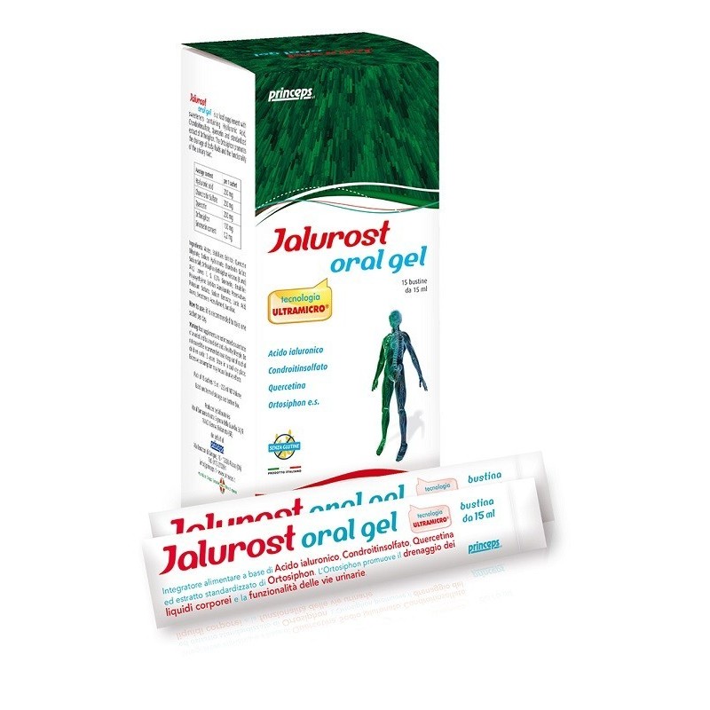 Princeps Jalurost Oral Gel 15 Stick Pack 15 Ml