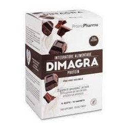 Promopharma Dimagra Protein...