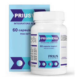 Prius Pharma Priusvena 60...