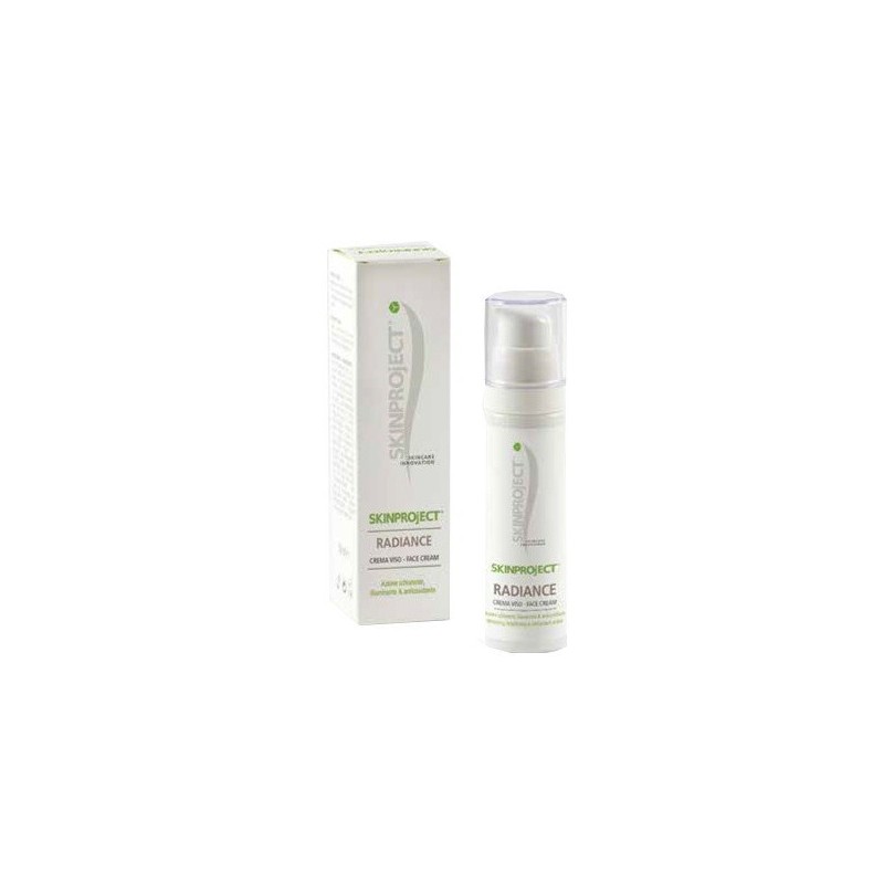 Seventy Bg Skinproject Radiance Crema Viso 30 Ml