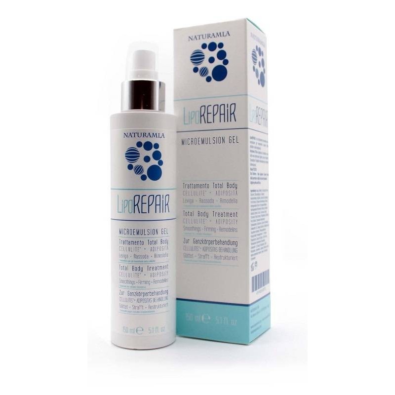 Naturamla Liporepair Crema Gel 150 Ml