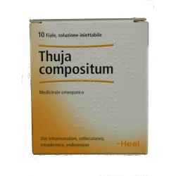 Guna Thuya Compositum 10...