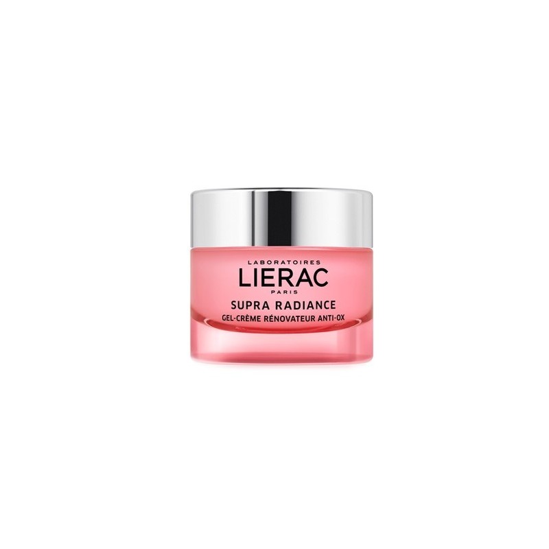 Lierac Supra Rad Gel Crema 50 Ml