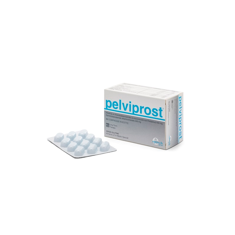 Epitech Group Pelviprost 60 Compresse Long Term Therapy
