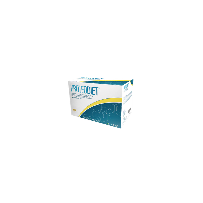 Hering Proteodiet 21 Bustine