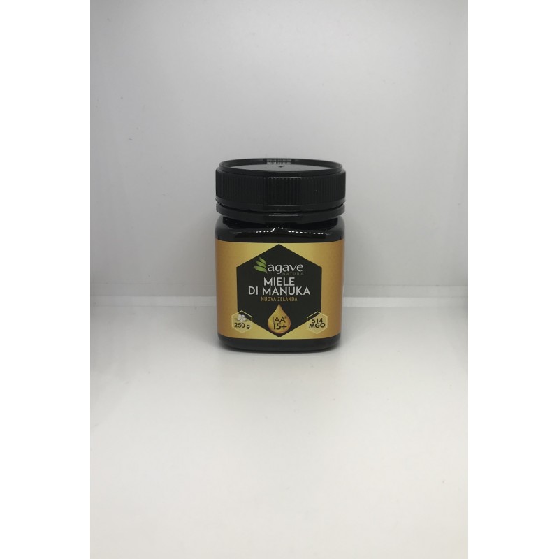 Agave Natura Manuka Iaa 15+ 250 G