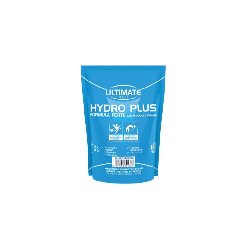 Vita Al Top Ultimate Italia Hydro Plus Arancia Busta 420 G