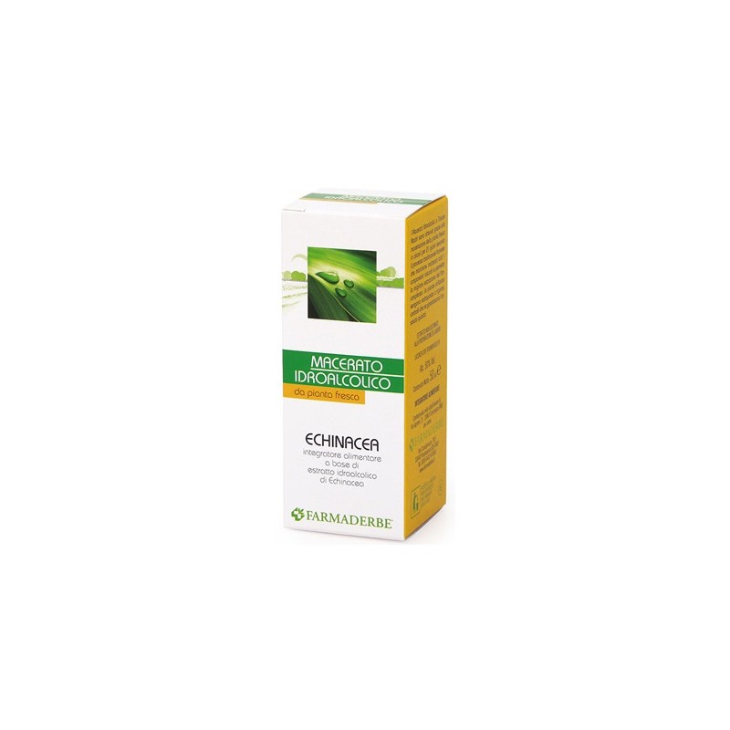 Farmaderbe Echinacea Macerato Idroalcolico 50 Ml