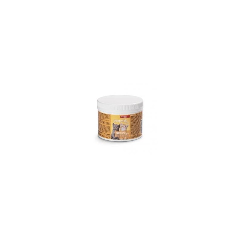 Candioli Ist. Profil. E Farm. Pappylait Gatto Barattolo 150 G Con Biberon