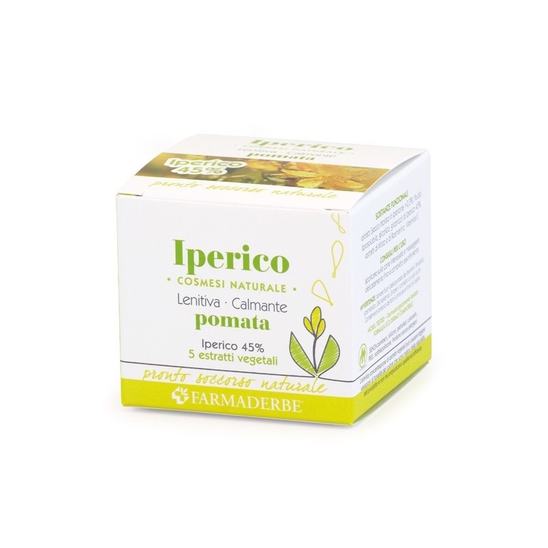 Farmaderbe Iperico Pomata 75 Ml