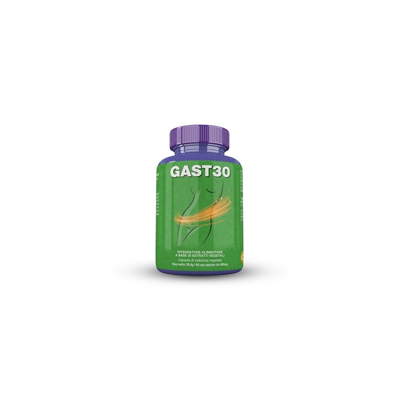 Biosalus Di Vatrella A. Gast 30 60 Capsule 28,2 G