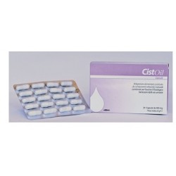 Adjuva Cistoil 20 Capsule...