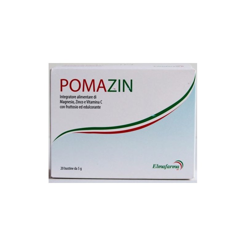 Elmafarma Pomazin 20 Bustine