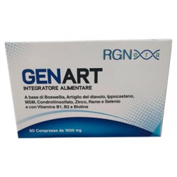 Rgn. Era Genart 30 Compresse