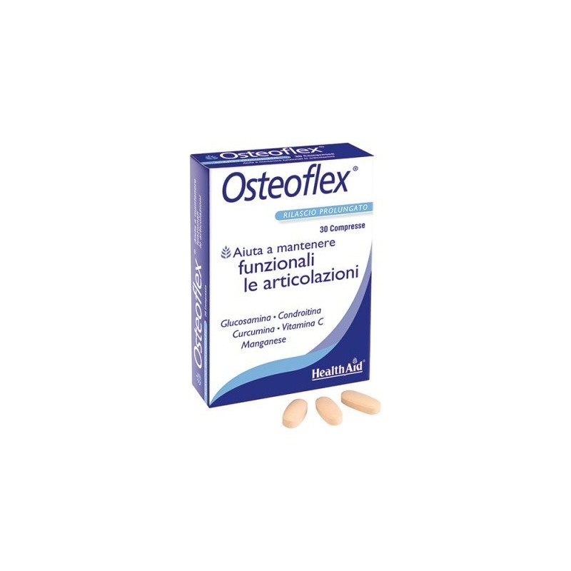 Healthaid Italia Osteoflex 30 Compresse