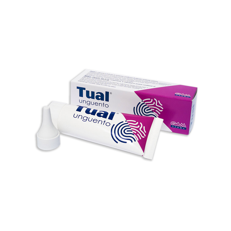 Gam Farma Tual Unguento 30 Ml