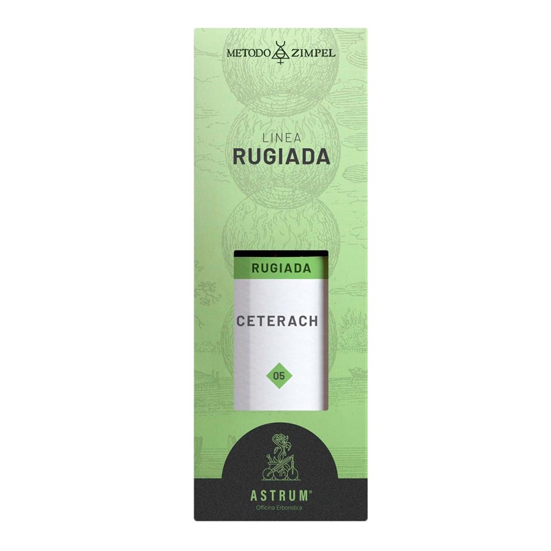 Nuova Astrum Ceterach Astrum Rugiada 50 Ml