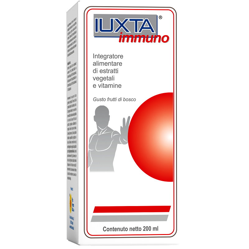 Fito Farma Italia Iuxta Immuno 200 Ml