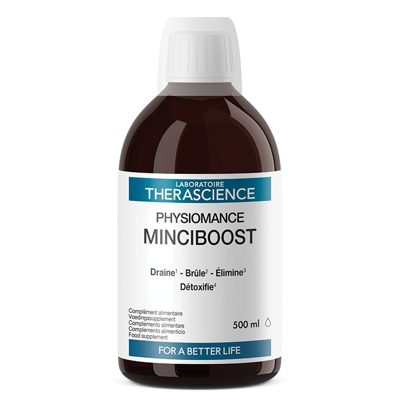 Therascience Sam Physiomance Minciboost 500 Ml