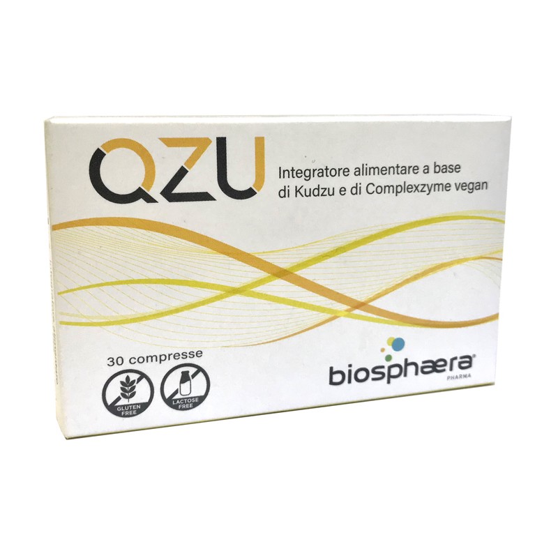 Biosphaera Pharma Qzu 30 Compresse