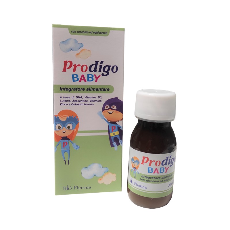 Bi3 Pharma Prodigo Baby 30 Ml