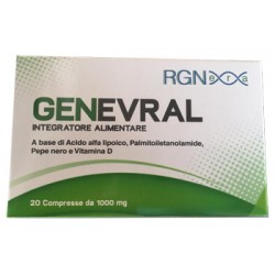 Rgn. Era Genevral 20 Compresse