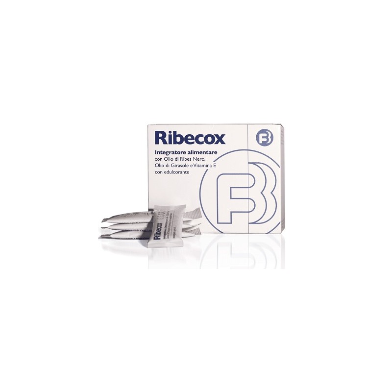 Fb Dermo Ribecox 30 Stick 4 Ml