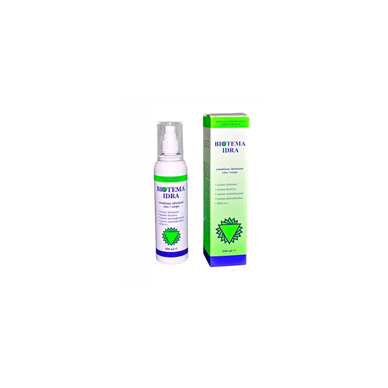 Biotema Idra Emulsione Spray 200 Ml