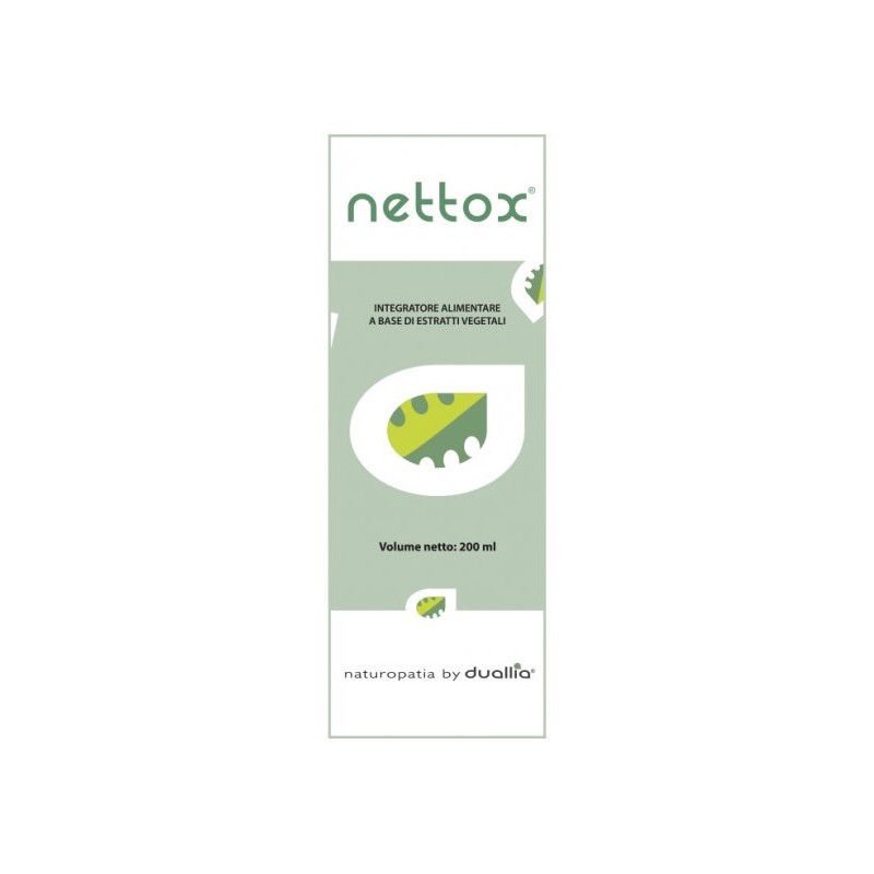 Duallia Nettox 200 Ml