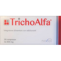 Novias Pharma Trichoalfa 20...