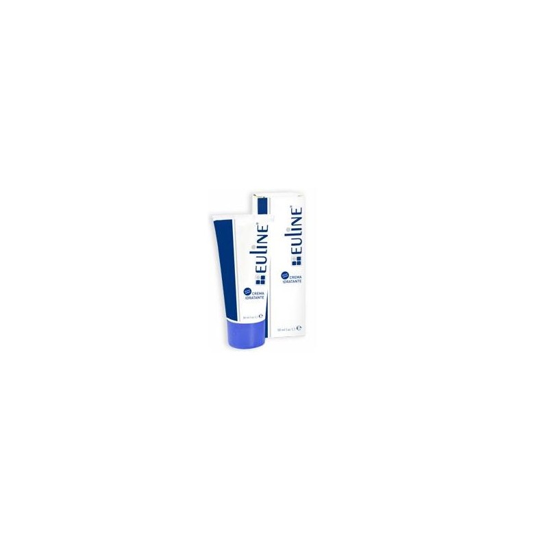 Novias Pharma Euline Crema Idratante Tubo 50 Ml